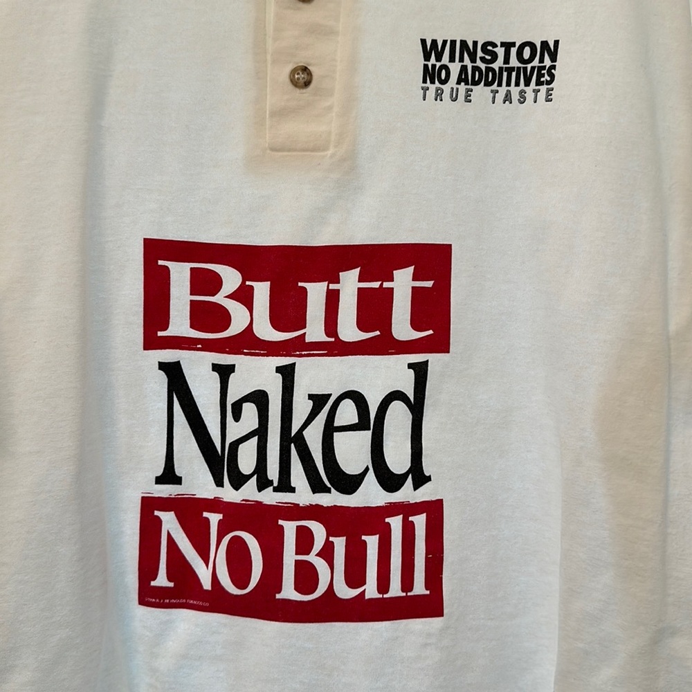 Winston Men’s T-shirt